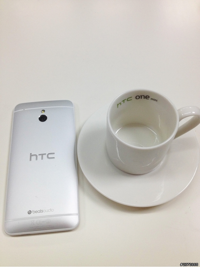意外有質感的one mini 濃縮咖啡杯