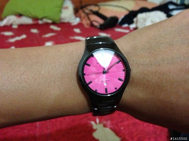 2隻小手錶的開箱唷!FOSSIL & RELAX TIME