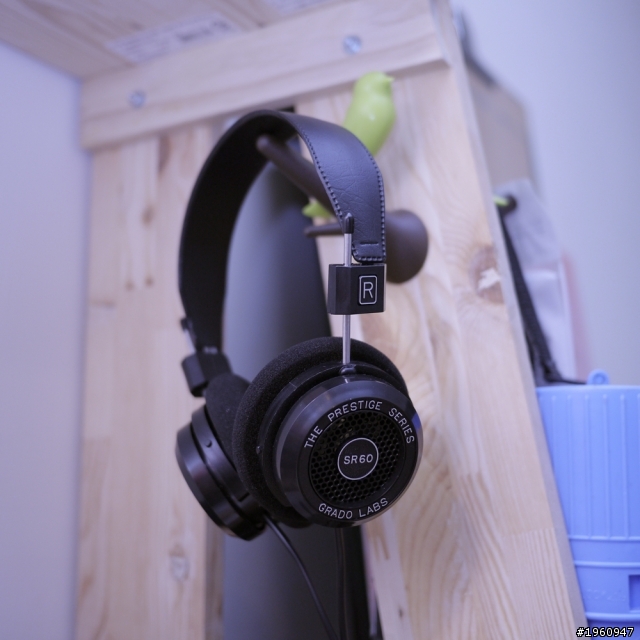 新耳入手 GRADO SR60i