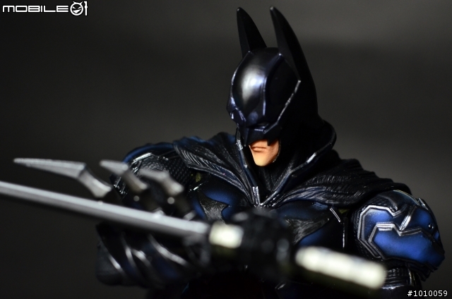 [簡單分享]    DC VARIANT PLAY ARTS改 - BATMAN 蝙蝠俠