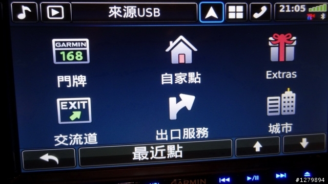 新馬五安裝 Garmin 7190 實照與心得！