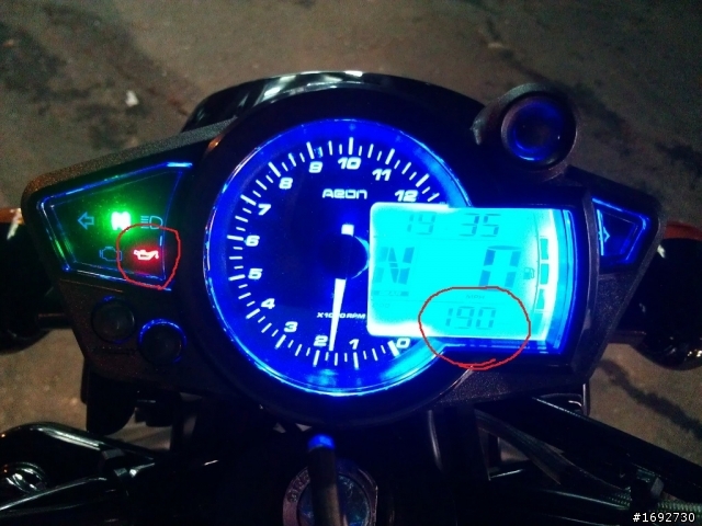my150是英里表嗎??