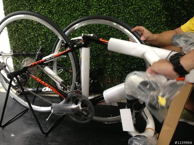 [開箱] GIANT TCR SLR2