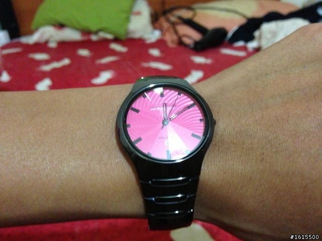 2隻小手錶的開箱唷!FOSSIL & RELAX TIME