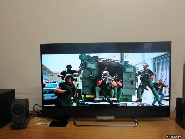 SONY KDL-42W650A 簡易開箱