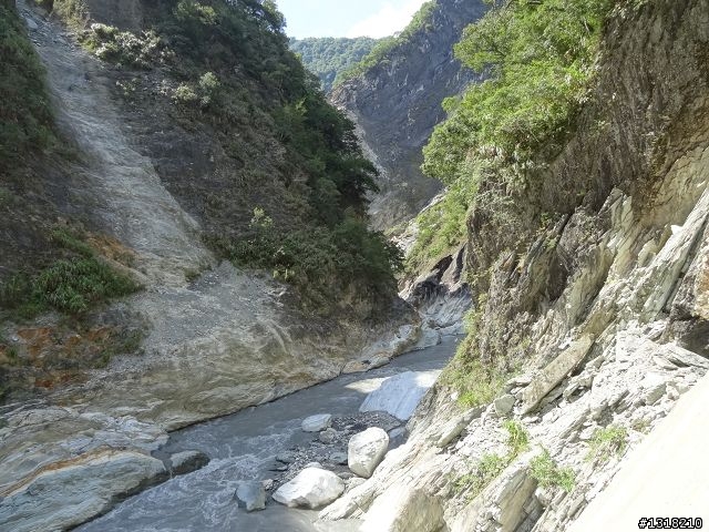 親子旅遊-太魯閣白楊步道