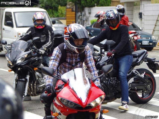重車日誌18：向偉大的交通法規致敬