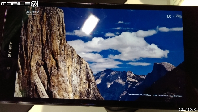 隨手用筆就可以寫字掌握世界，世界最輕薄最強效的SONY Xperia Ultra 體驗會