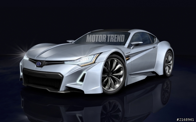 軸心國第一發Toyota Supra將與BMW Z5共用平台