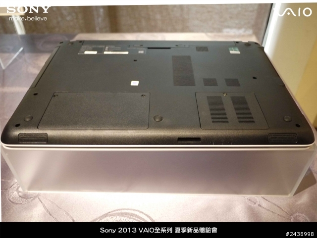 "引領時尚、創造風潮"2013 VAIO全系列夏季新品體驗會