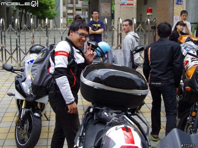 重車日誌18：向偉大的交通法規致敬