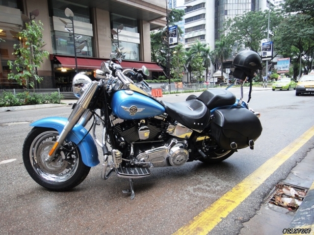 吉隆坡的機車
