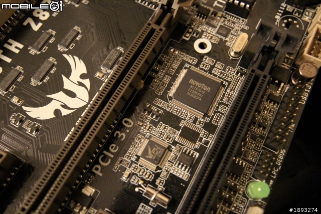 [開箱] ASUS 五年保固 TUF 系列 SABERTOOTH Z87
