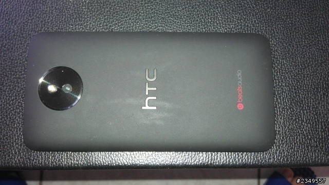 HTC Desire600c 簡單開箱