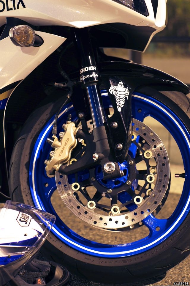 CBR600RR Konica Minolta日本分享