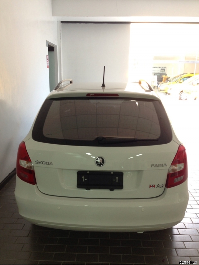 高屏新人報到 FABIA COMBI