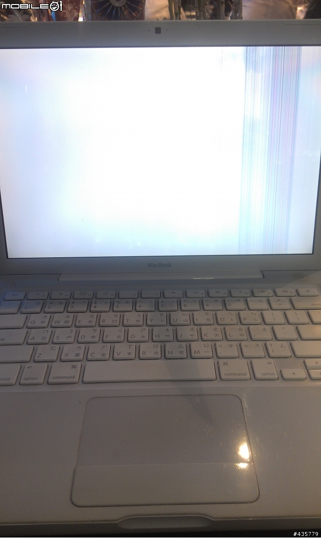 求救:MACBOOK打不開~~
