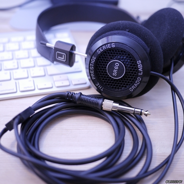 新耳入手 GRADO SR60i