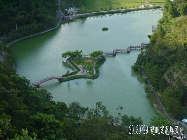 20130729~31 礁溪望龍埤宜蘭忠烈祠羅東仁山植物園新寮瀑布舊寮瀑布蘇澳七星嶺步道之旅