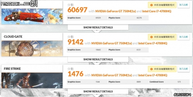 [開箱] ASUS 華碩 N550JV 精緻美學新機種 Haswell 筆電