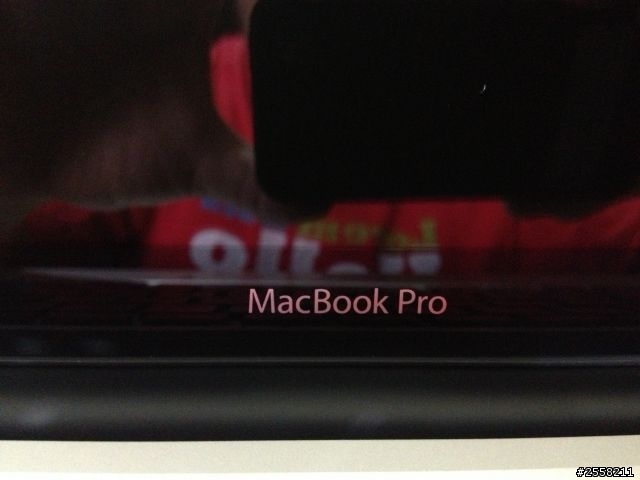 [開箱]首次入手MacBook Pro(圖多)