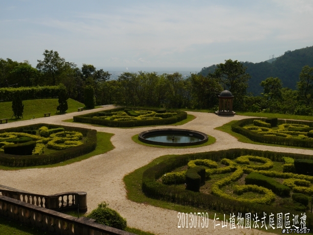 20130729~31 礁溪望龍埤宜蘭忠烈祠羅東仁山植物園新寮瀑布舊寮瀑布蘇澳七星嶺步道之旅
