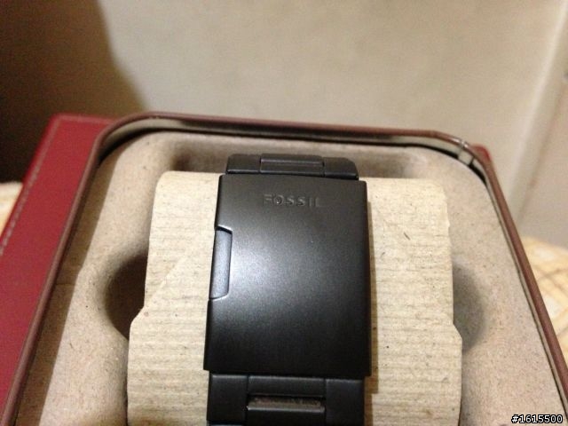 2隻小手錶的開箱唷!FOSSIL & RELAX TIME