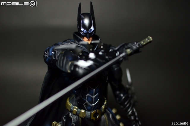 [簡單分享]    DC VARIANT PLAY ARTS改 - BATMAN 蝙蝠俠