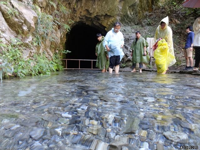 親子旅遊-太魯閣白楊步道