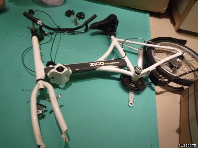 開箱分享zigo親子同遊趣