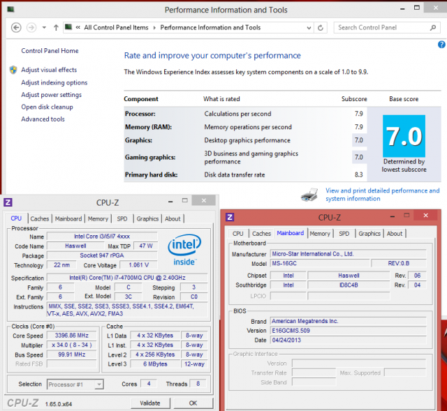 FHD高解析霧面螢幕之遊戲筆電 - MSI GE60 2OE完整解析
