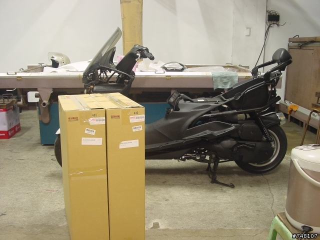 [翻新] Majesty 125 馬車  [耗時13個月整]-"原廠設定-無改裝"!!![照片上傳及內文更新中]