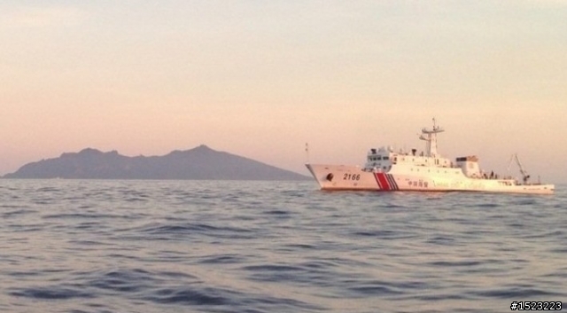 中國海岸警衛隊新船都很大