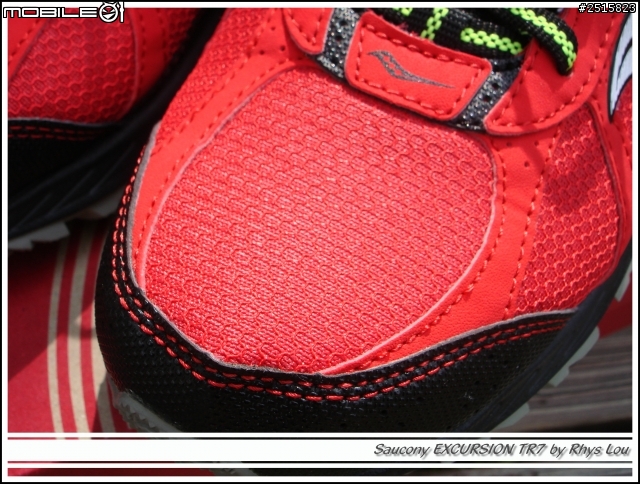 【開箱】「平價卻不平凡」的山林越野跑鞋-Saucony Grid Excursion TR7