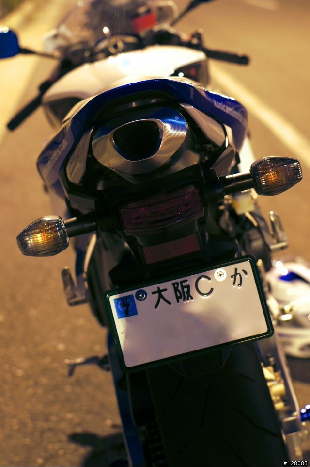 CBR600RR Konica Minolta日本分享