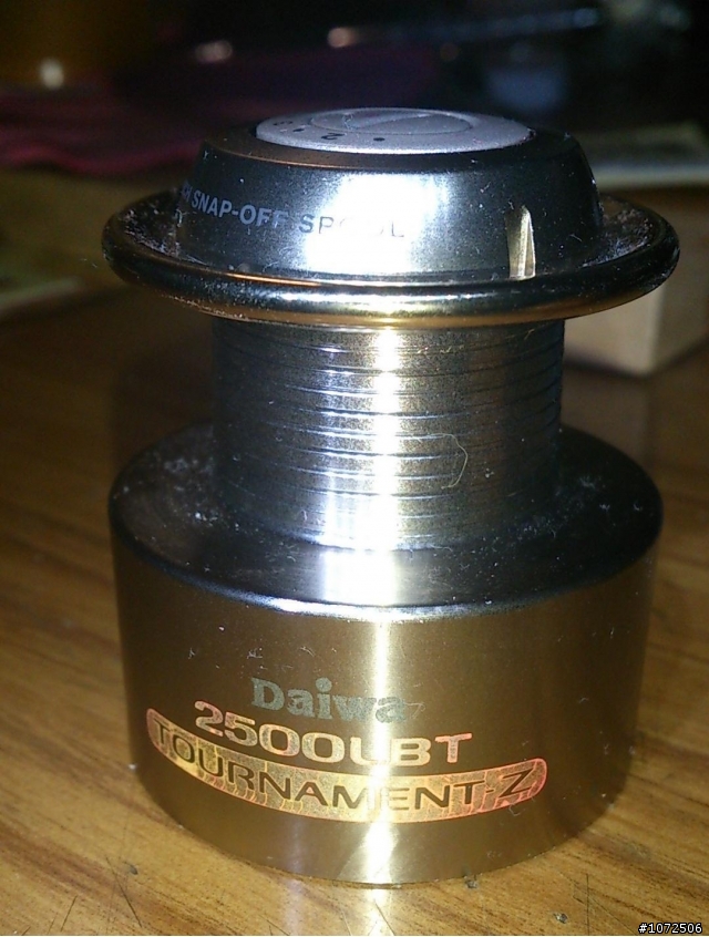【誠徵】Daiwa tournament-z 2500 LBT