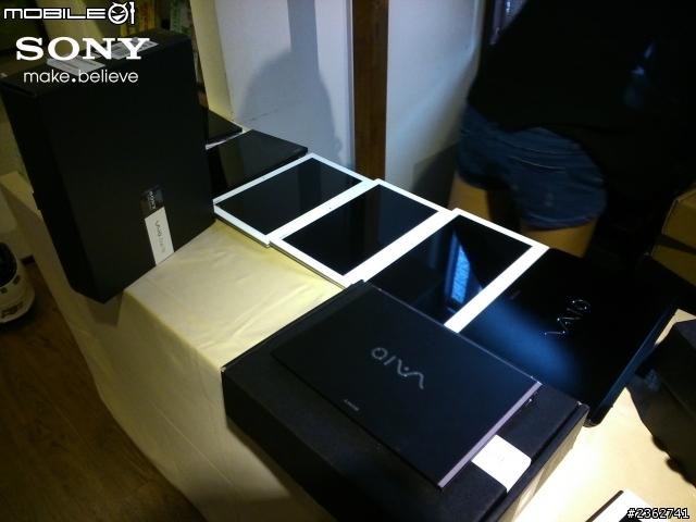 【心得分享】極致無限的可能性，盡在SONY VAIO！2013夏季新品體驗會