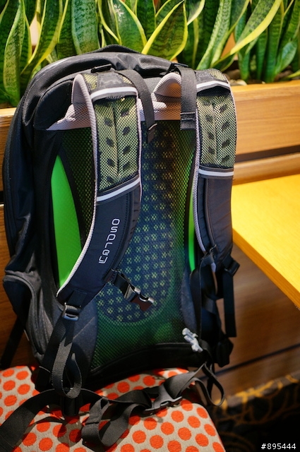 筆電背包大革命Osprey Radial