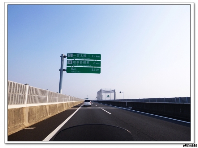[SKYWAVE TYPE-S]東海･北陸一周DAY-2 名古屋－金沢
