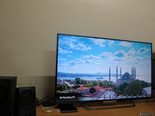 SONY KDL-42W650A 簡易開箱