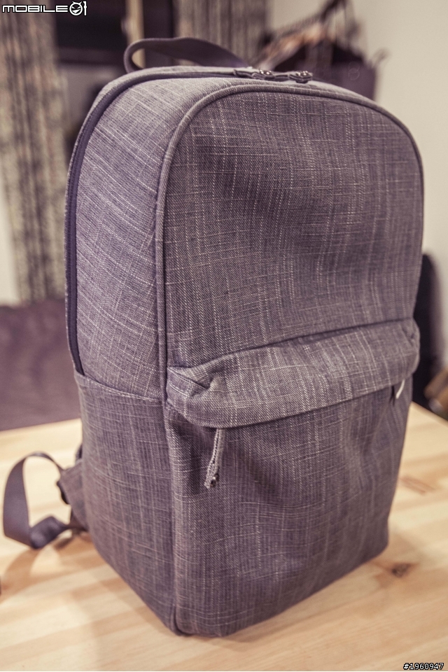 booq Mamba-Daypack 後背開包文