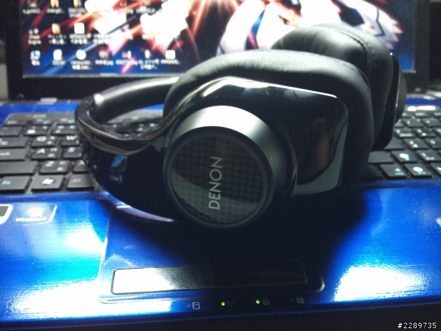 [不專業開箱之對的時機對的耳機]跳水大拍賣-DENON AH-D400開箱~