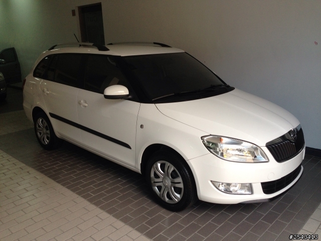 高屏新人報到 FABIA COMBI
