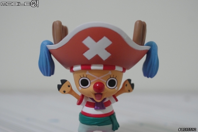 [開箱]WHITEBEARD/BUGGY/ROGER/SHANKS * CHOPPER♥