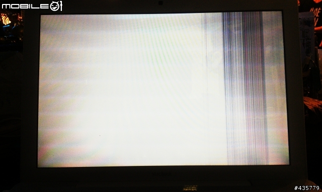 求救:MACBOOK打不開~~