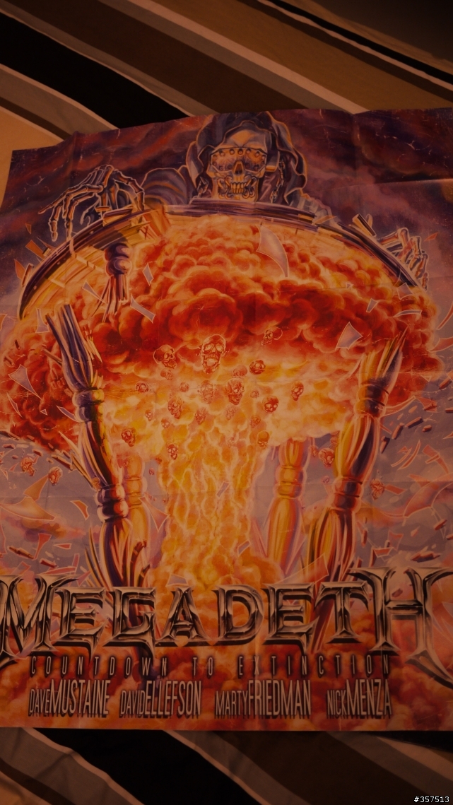 Megadeth Countdown to Extinction (20th Anniversary Edition)-20周年紀念版~