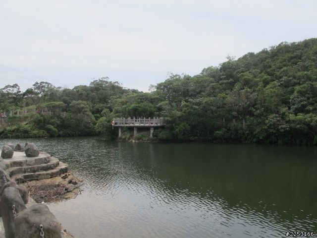 [景點分享] 基隆情人湖公園