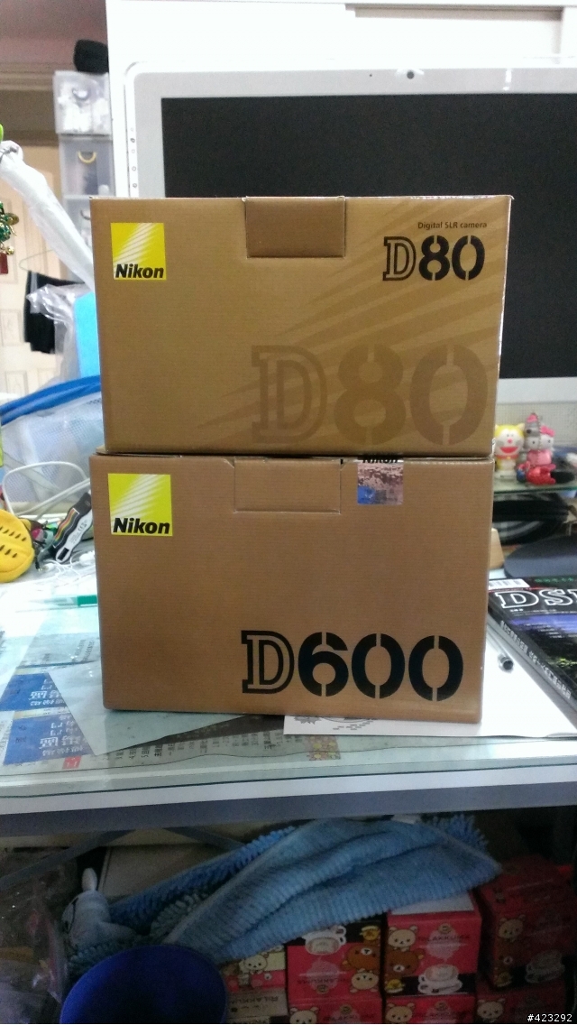 請問D600 用SIGMA鏡頭??(D600開箱嚕 08/09)