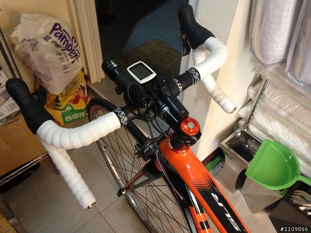 [開箱] GIANT TCR SLR2
