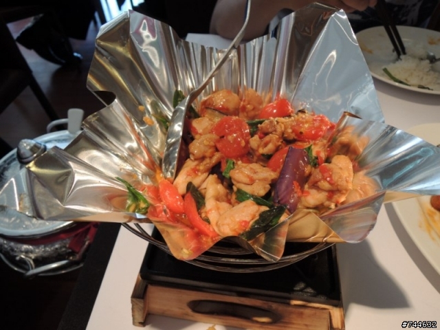 [食記] 嘉義 瓦城泰國料裡